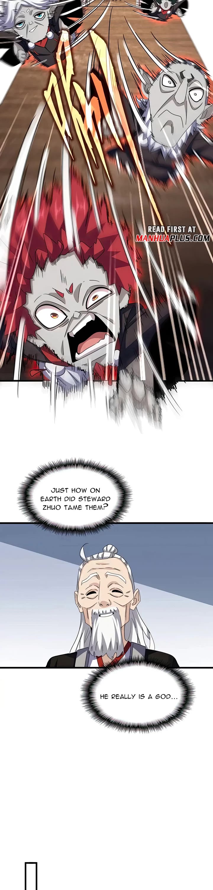 Magic Emperor chapter 573 page 17