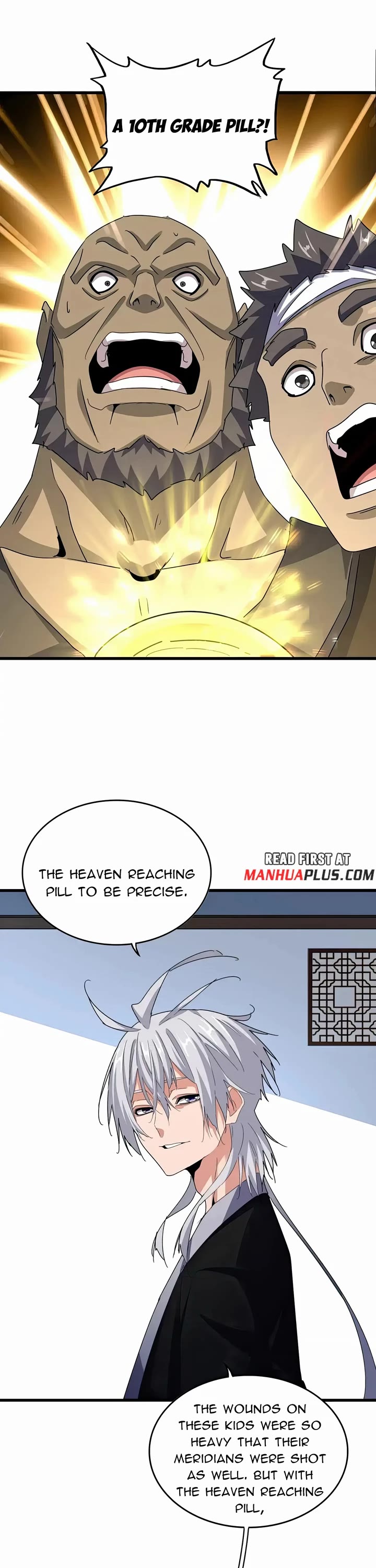 Magic Emperor chapter 573 page 7