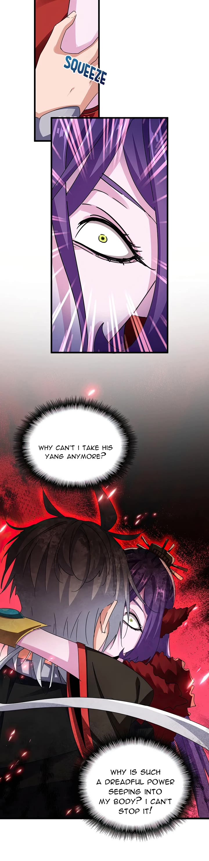 Magic Emperor chapter 575 page 10