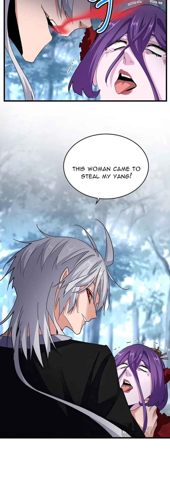 Magic Emperor chapter 575 page 15