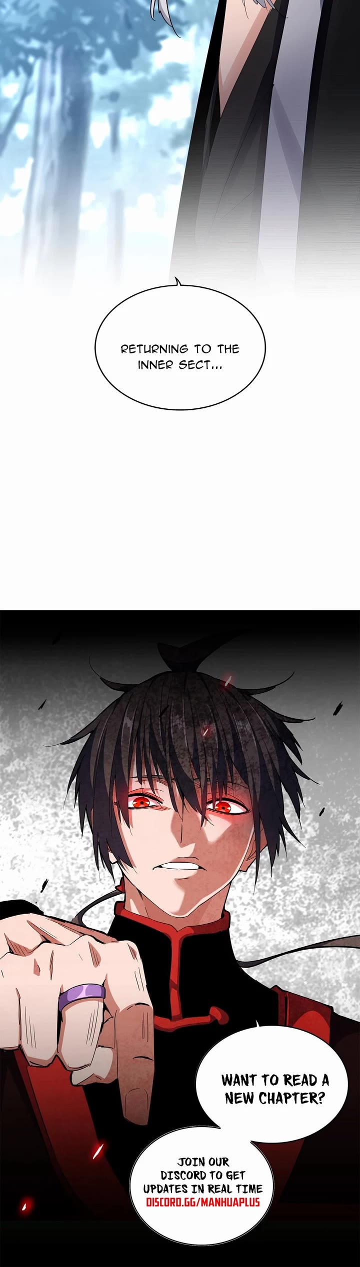 Magic Emperor chapter 575 page 22