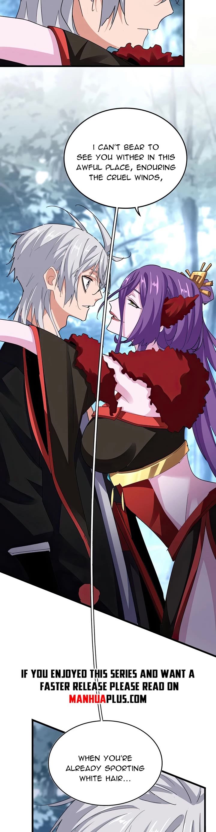 Magic Emperor chapter 575 page 4