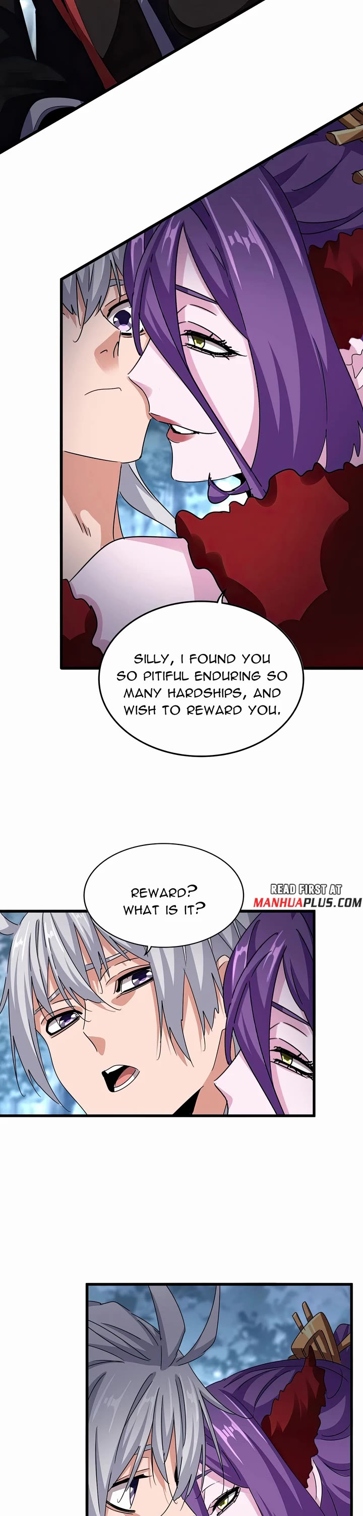 Magic Emperor chapter 575 page 6