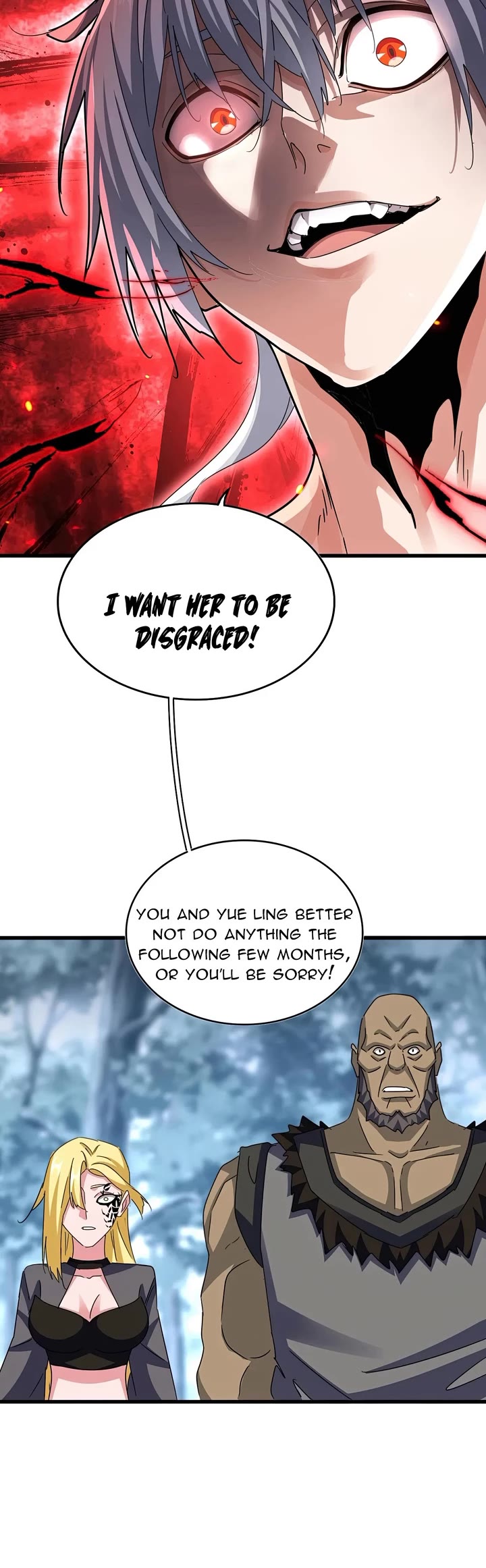 Magic Emperor chapter 576 page 15