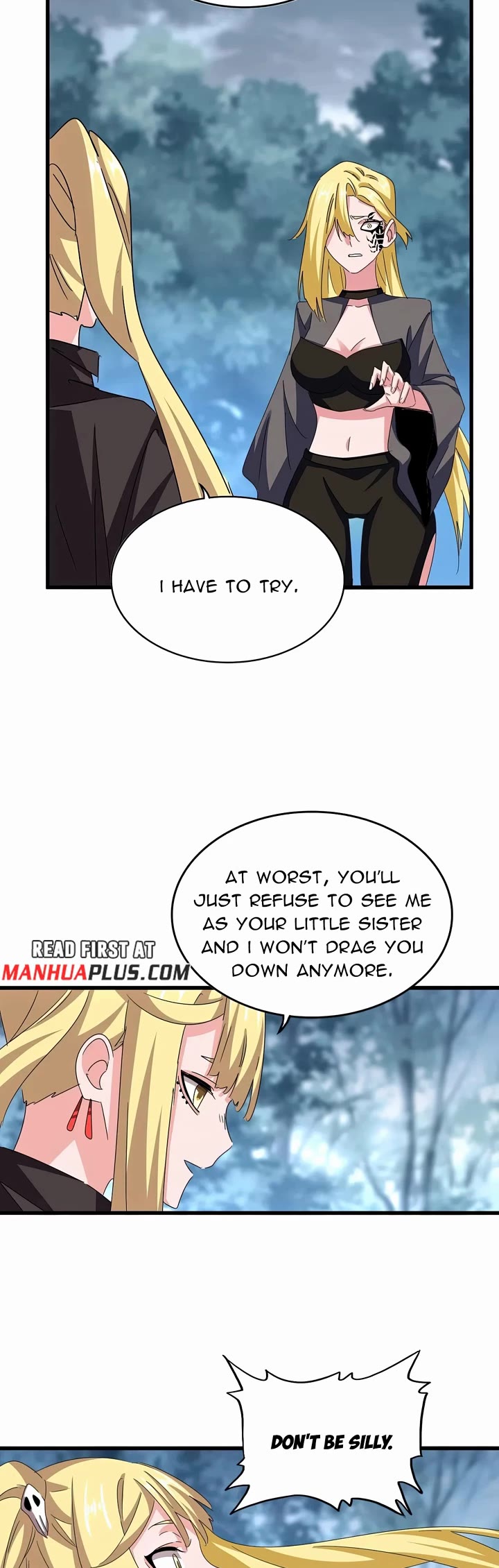 Magic Emperor chapter 576 page 19