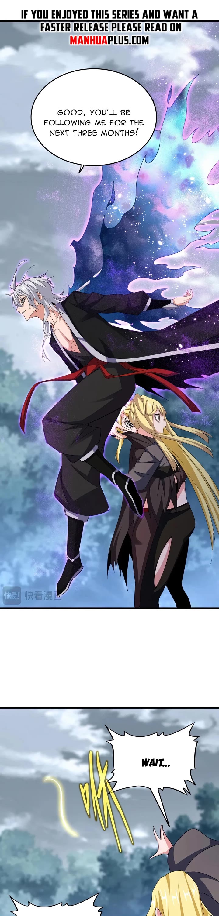 Magic Emperor chapter 576 page 21