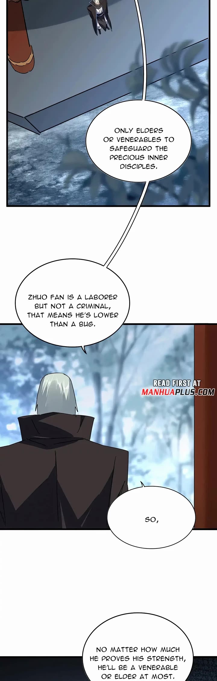 Magic Emperor chapter 577 page 13