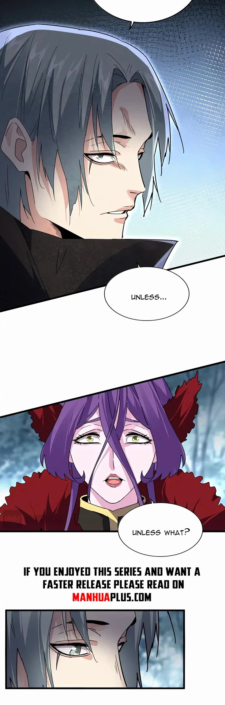 Magic Emperor chapter 577 page 14