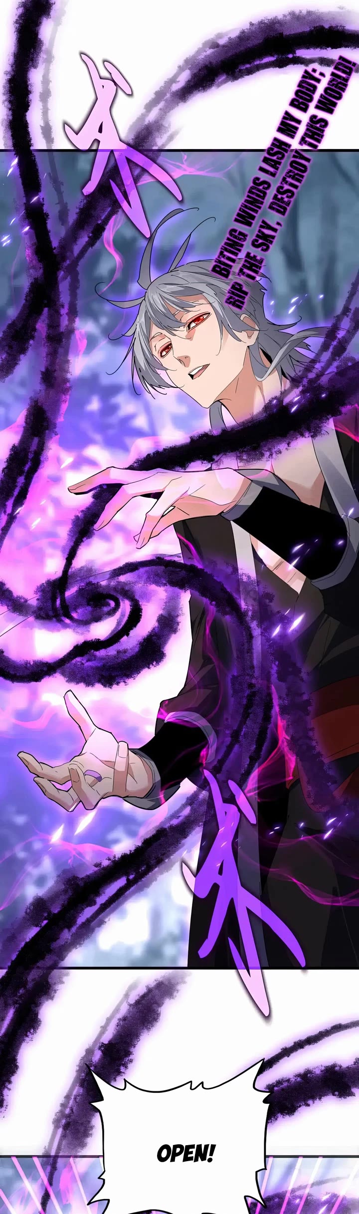 Magic Emperor chapter 577 page 22