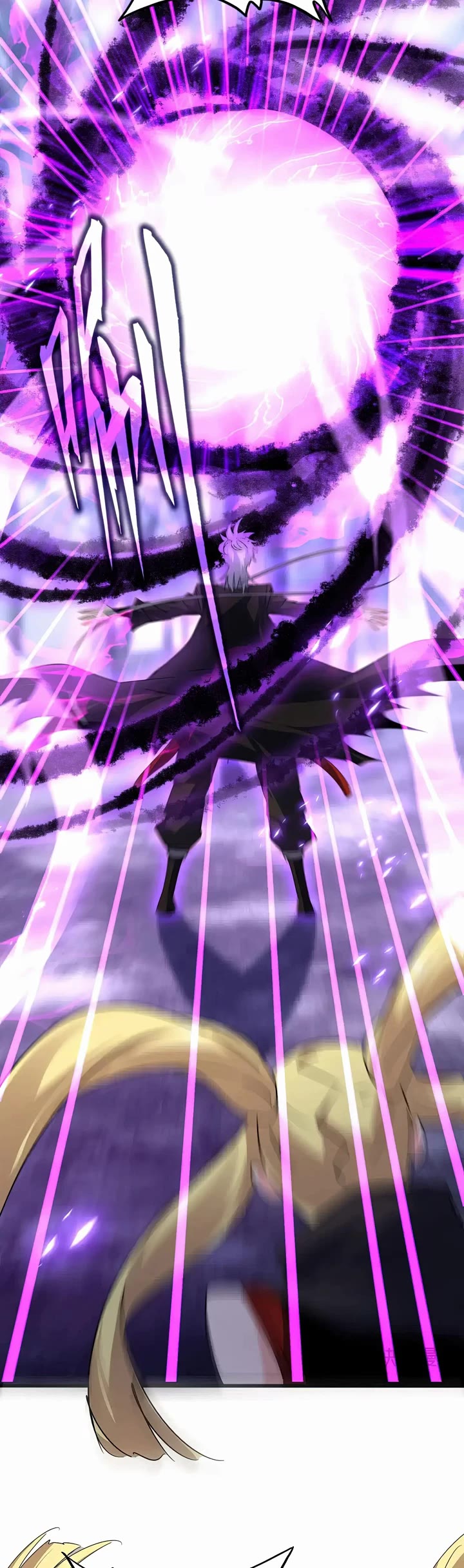 Magic Emperor chapter 577 page 23