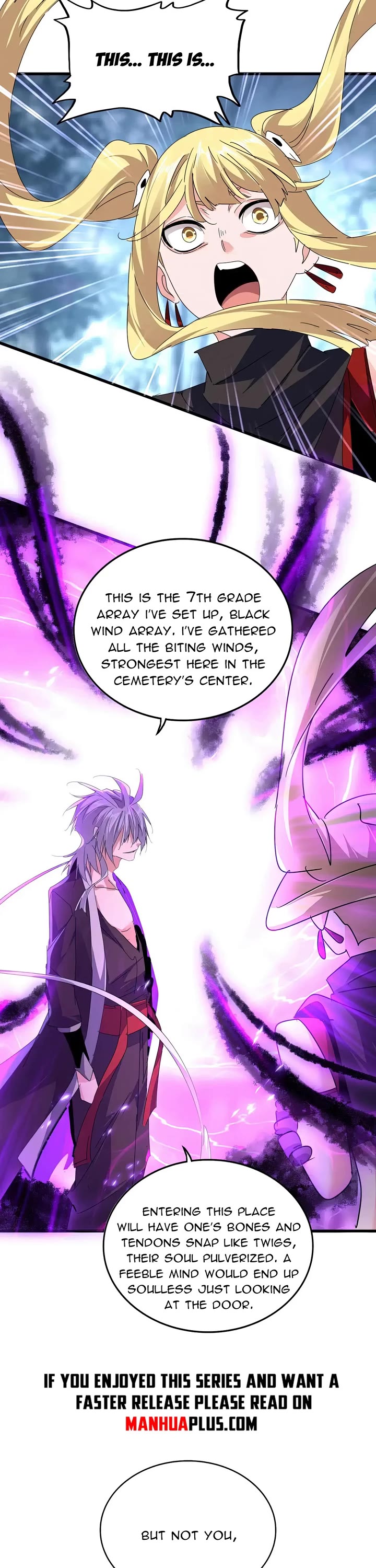 Magic Emperor chapter 577 page 24