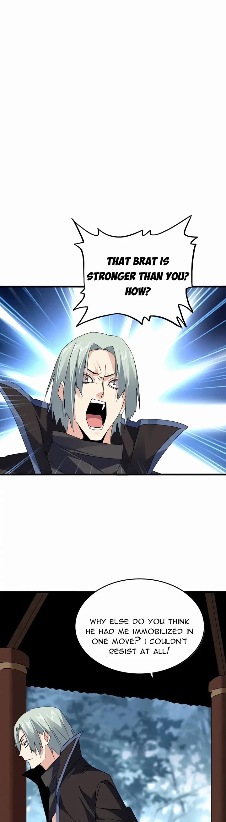 Magic Emperor chapter 577 page 5