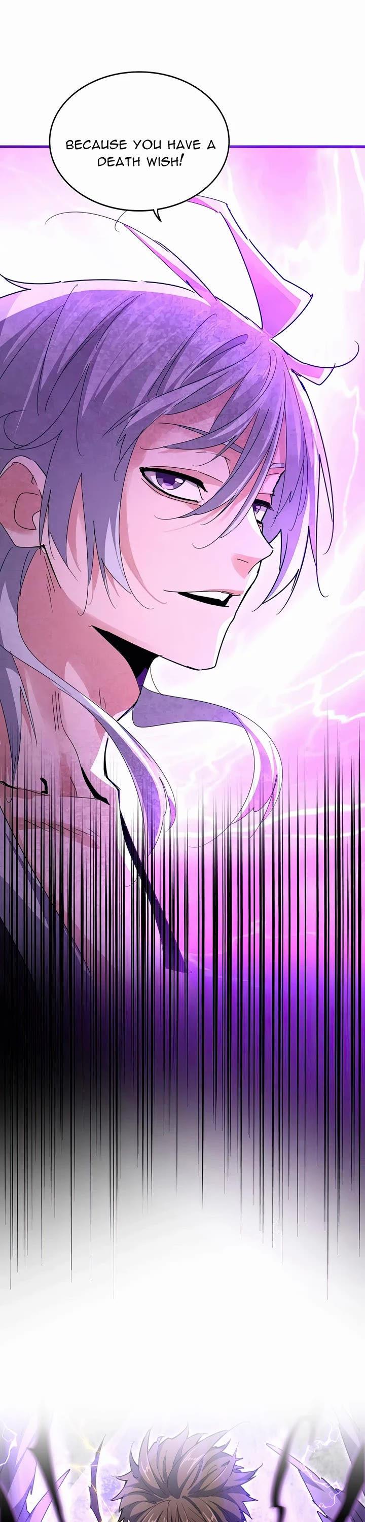 Magic Emperor chapter 578 page 1