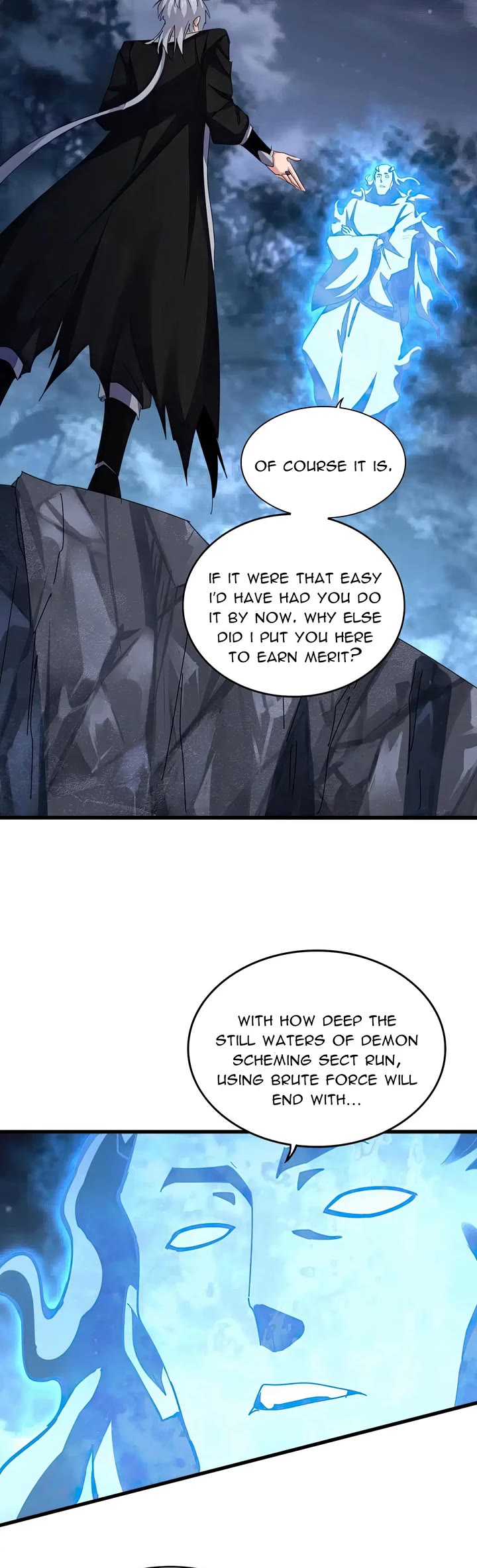 Magic Emperor chapter 578 page 13