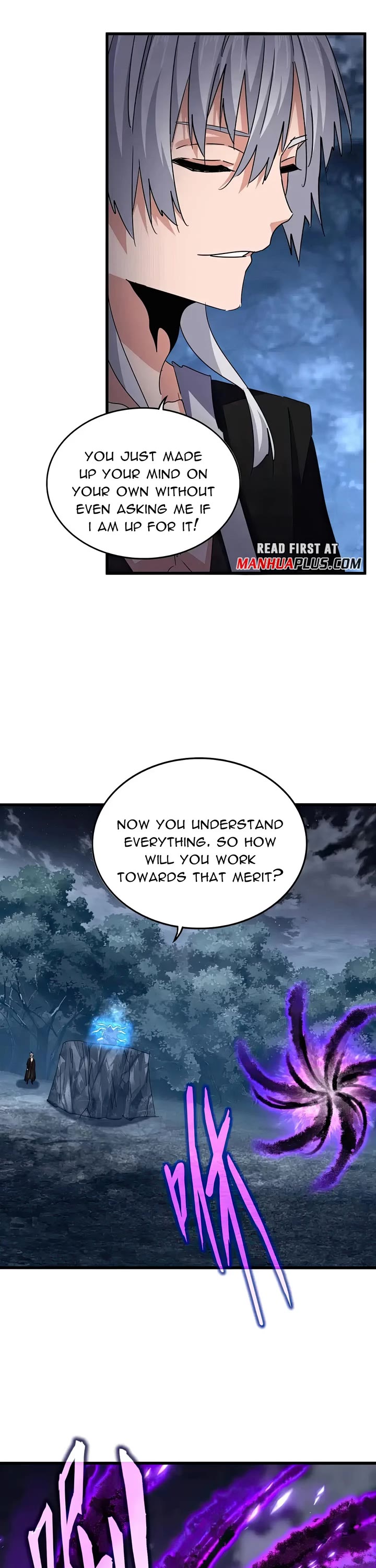 Magic Emperor chapter 578 page 20