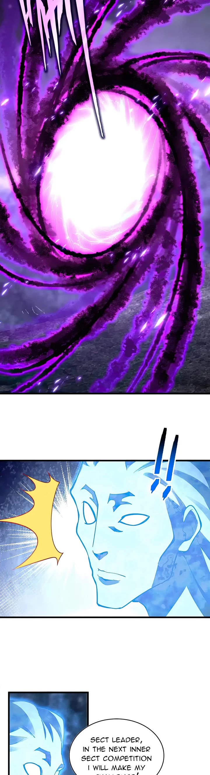 Magic Emperor chapter 578 page 21