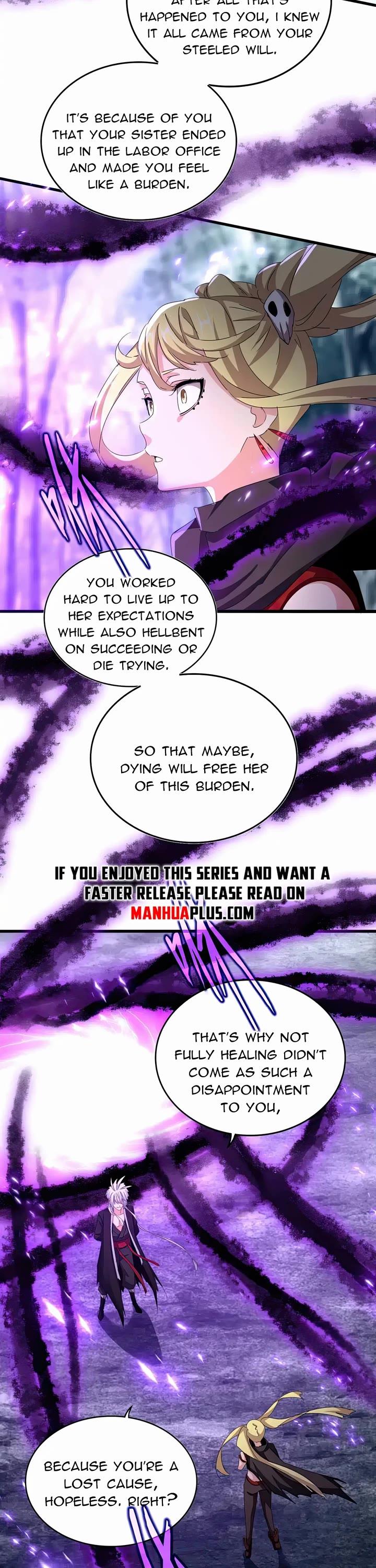 Magic Emperor chapter 578 page 3