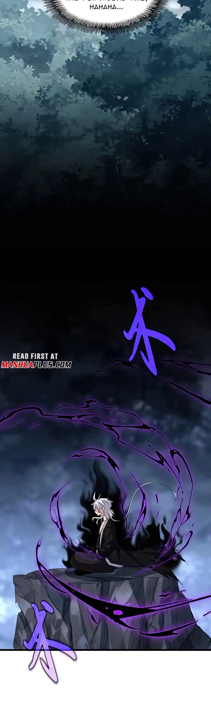 Magic Emperor chapter 578 page 8