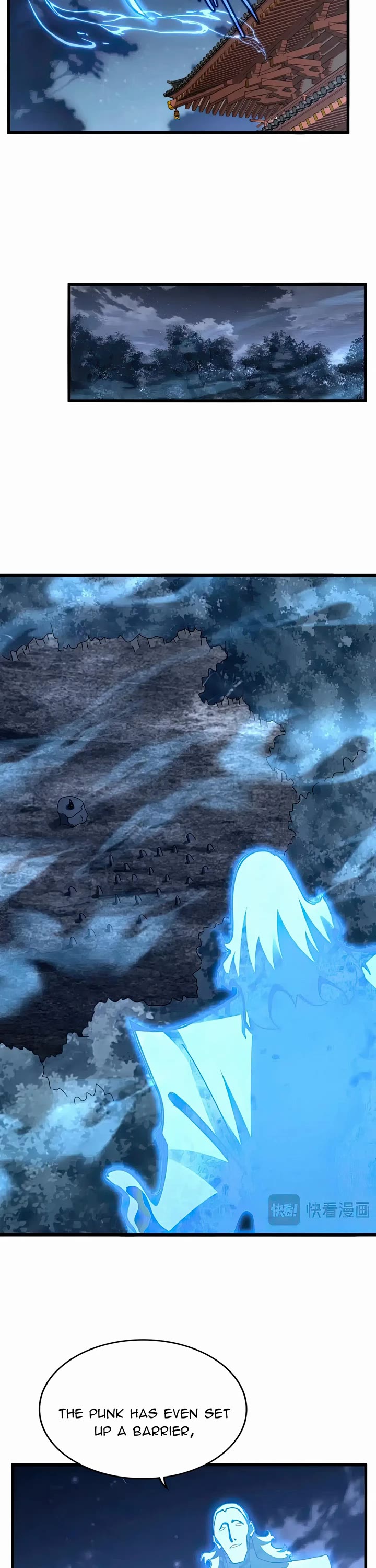 Magic Emperor chapter 579 page 19