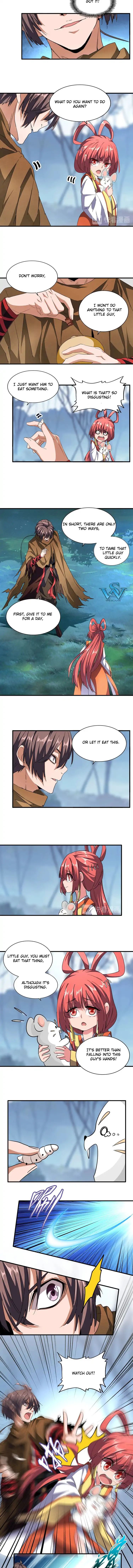 Magic Emperor chapter 58 page 2