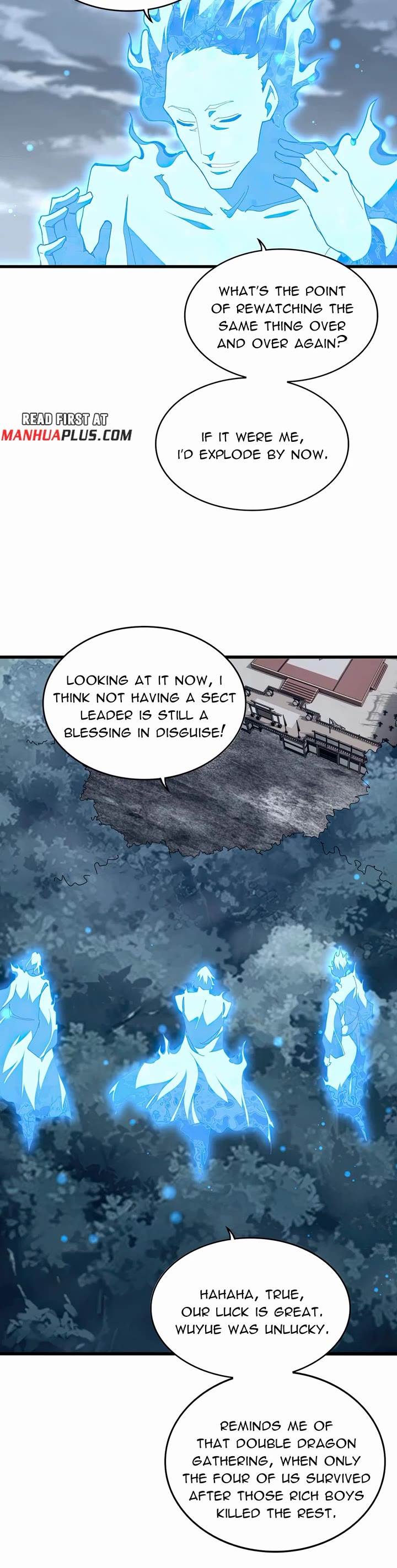 Magic Emperor chapter 580 page 19