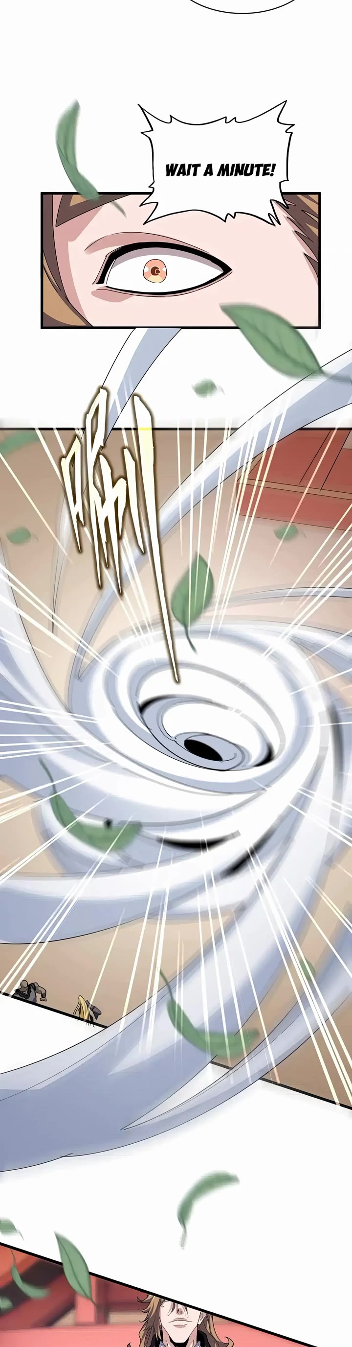 Magic Emperor chapter 582 page 10