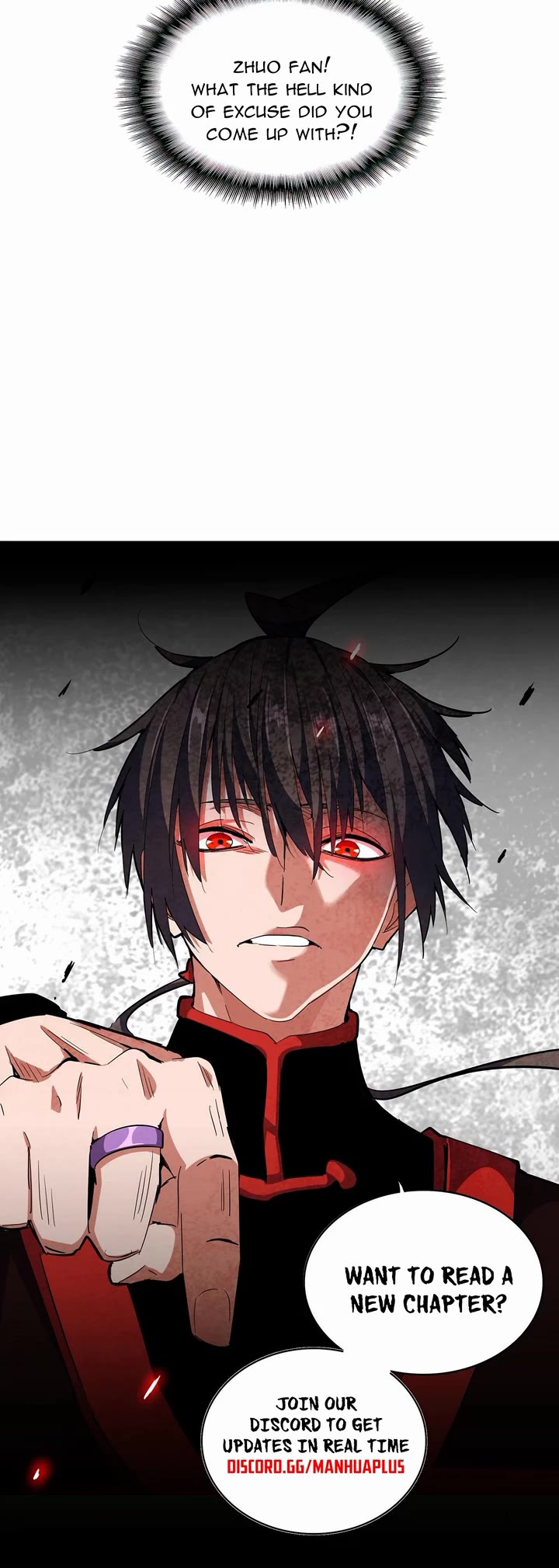 Magic Emperor chapter 582 page 23