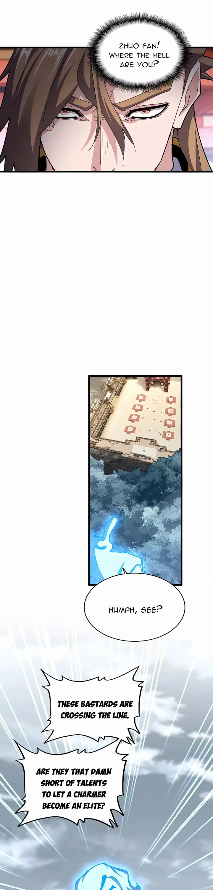 Magic Emperor chapter 582 page 6