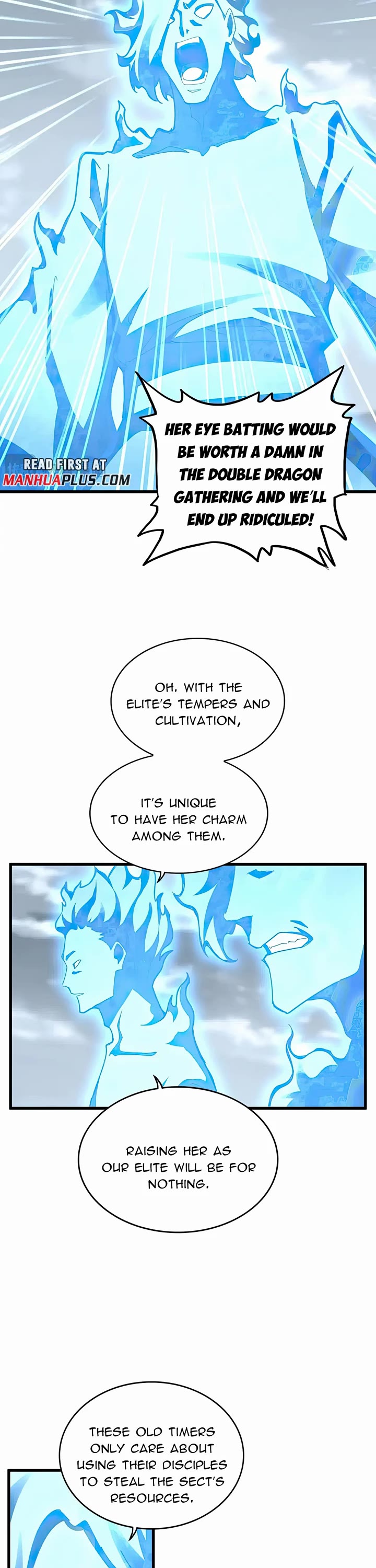 Magic Emperor chapter 582 page 7