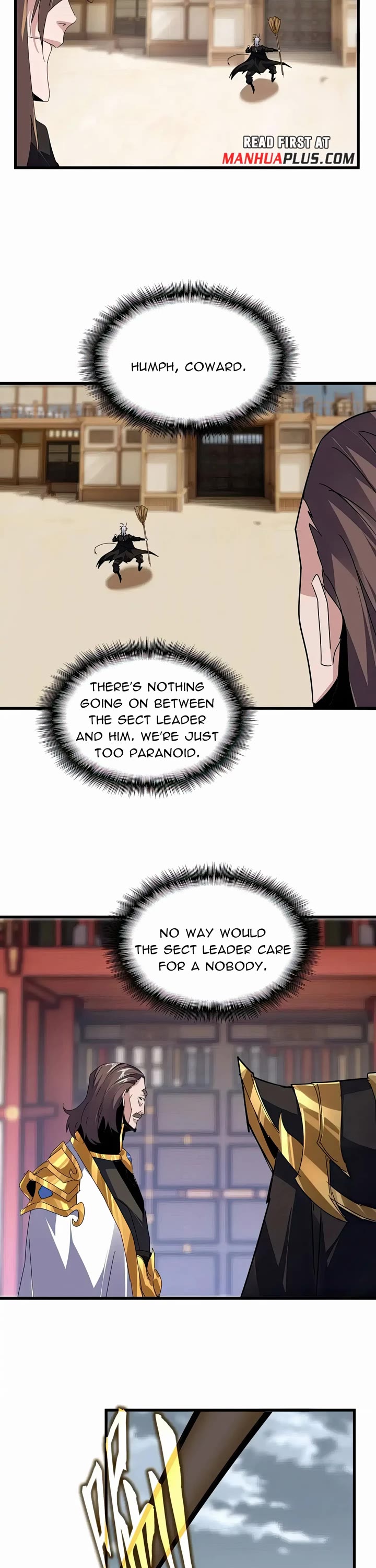 Magic Emperor chapter 583 page 12