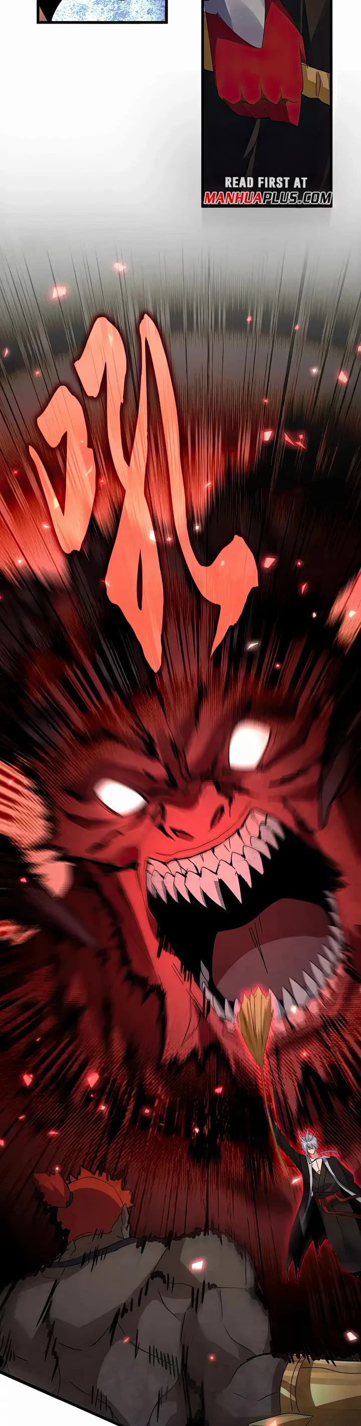 Magic Emperor chapter 583 page 15