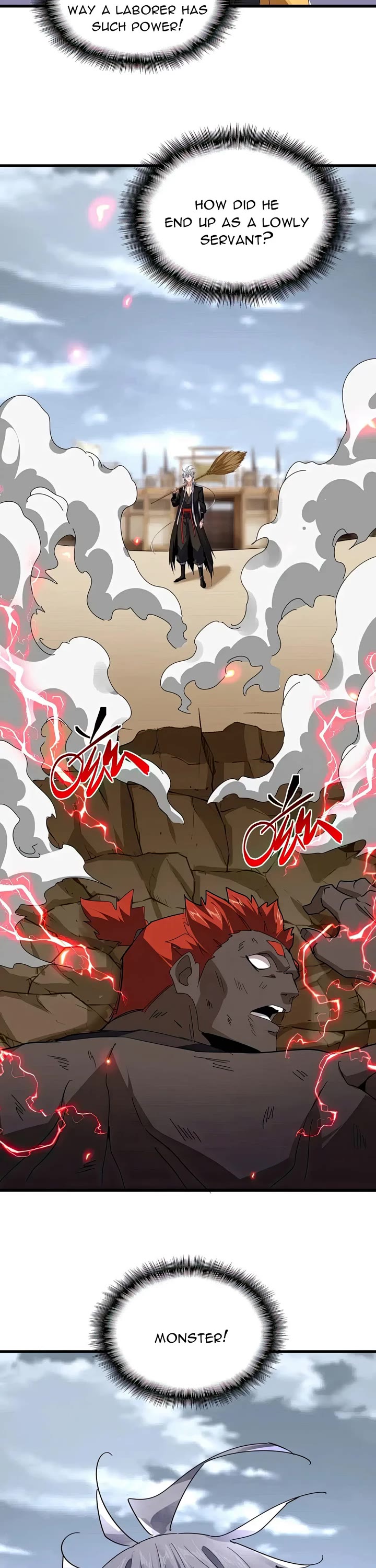 Magic Emperor chapter 583 page 18