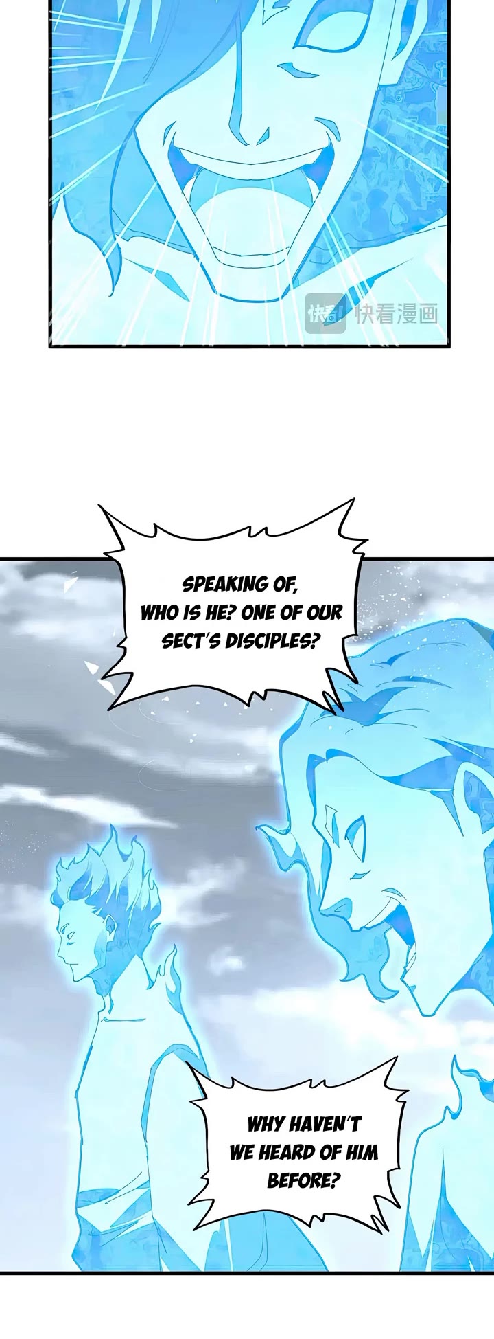 Magic Emperor chapter 583 page 20