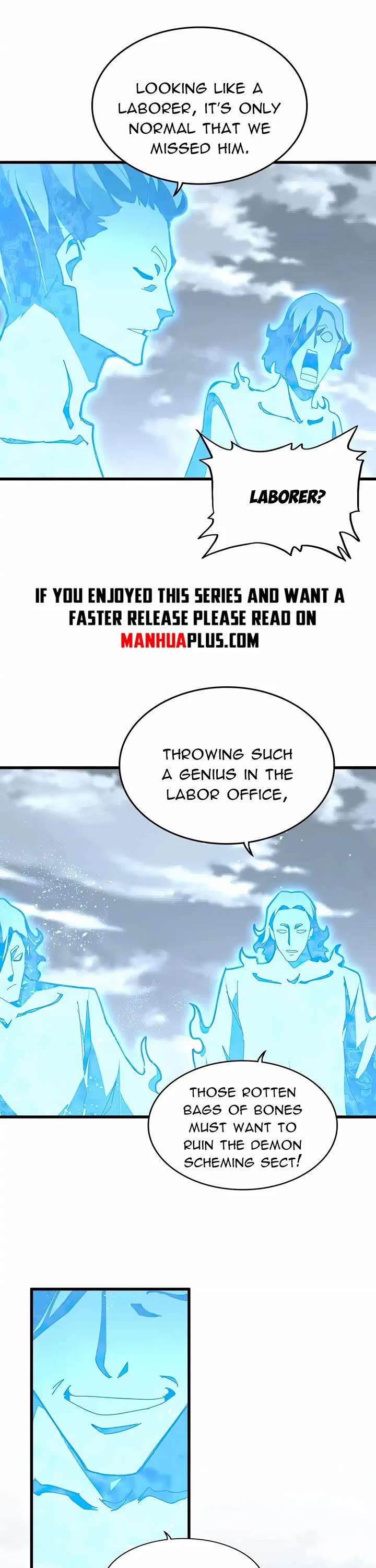 Magic Emperor chapter 583 page 21