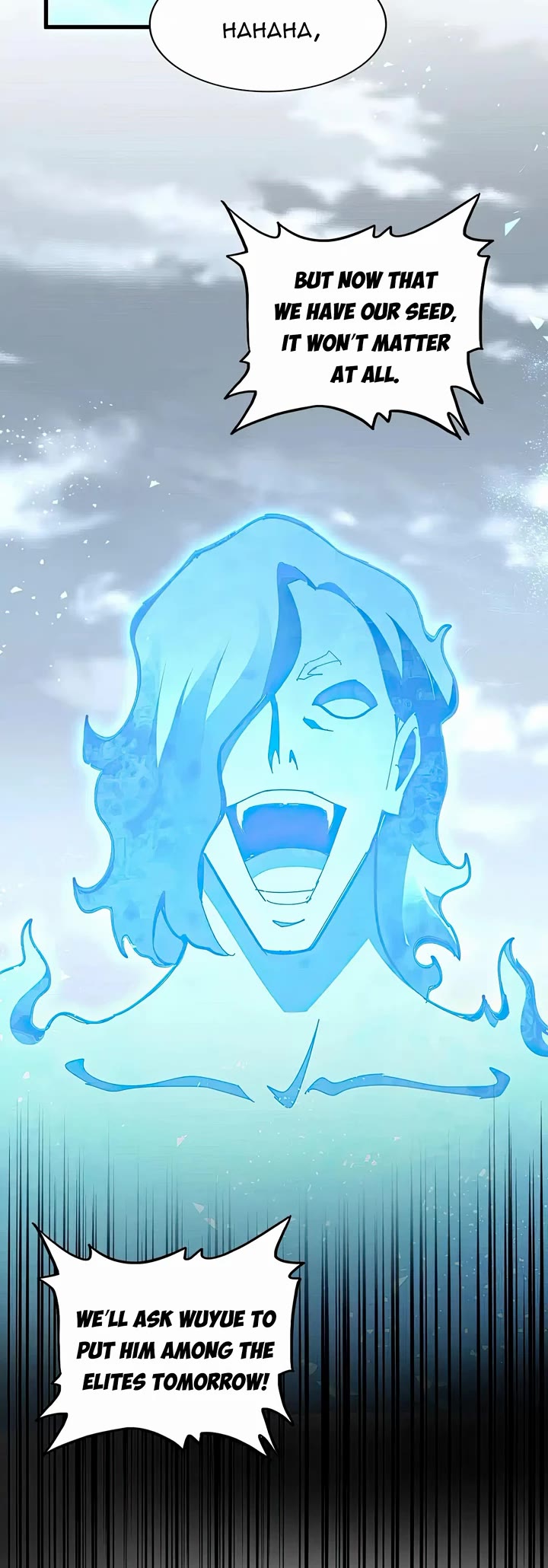 Magic Emperor chapter 583 page 22