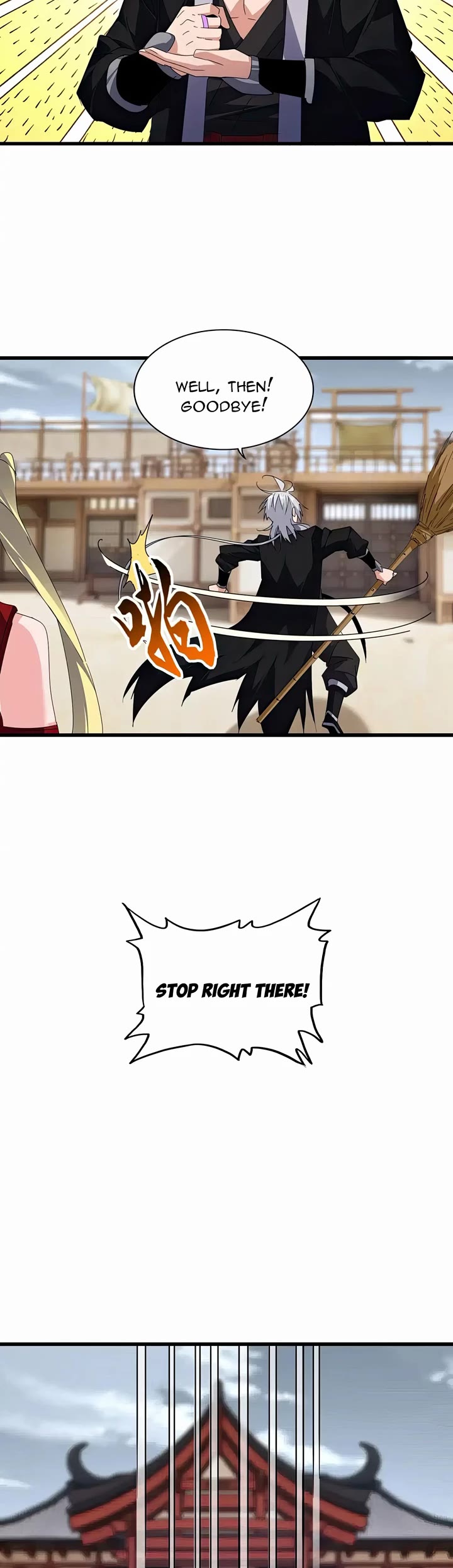 Magic Emperor chapter 583 page 4