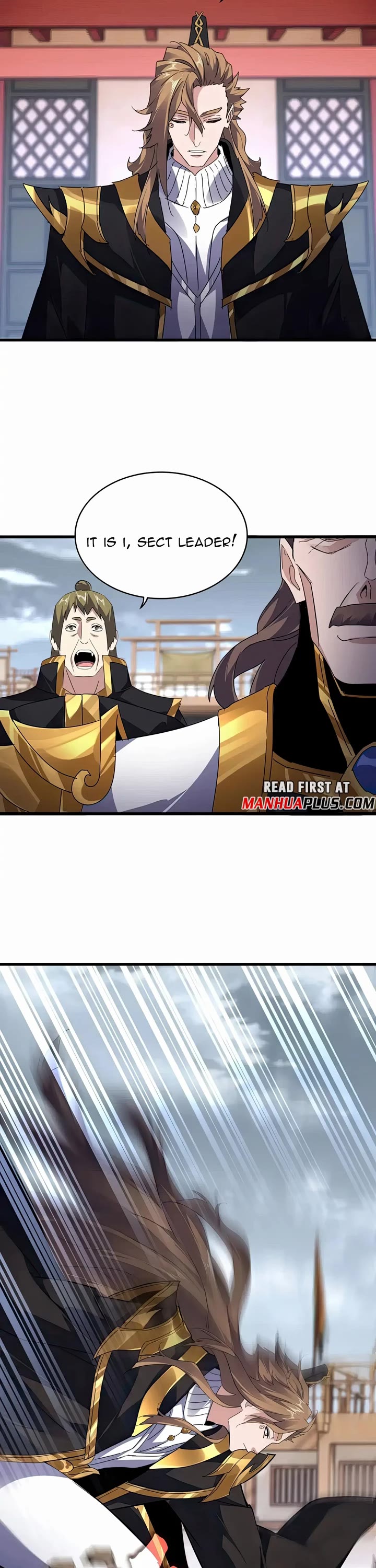 Magic Emperor chapter 583 page 7