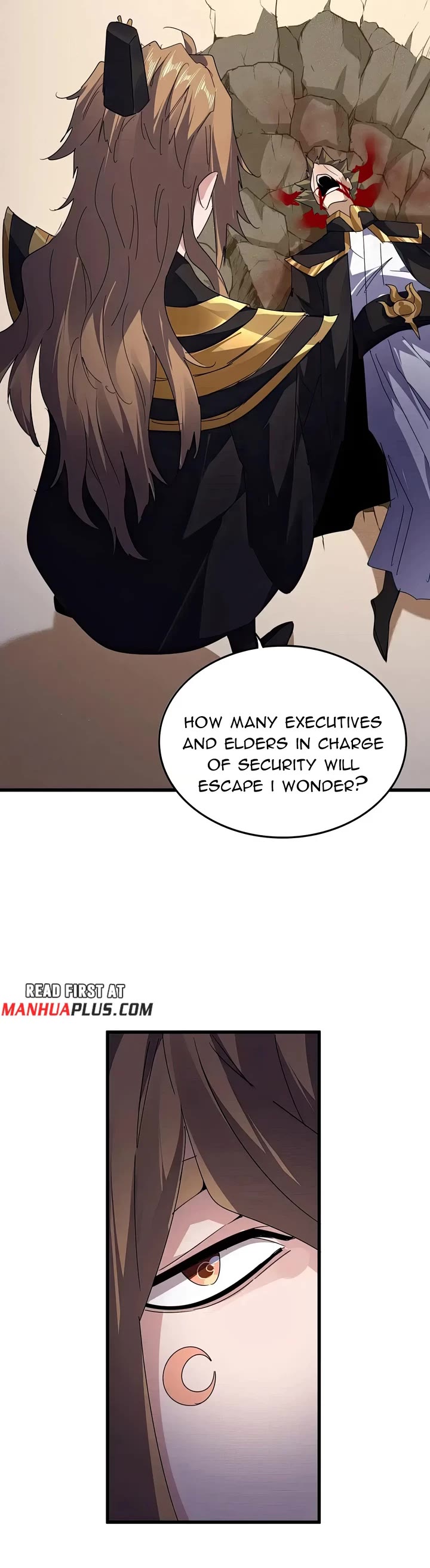 Magic Emperor chapter 583 page 9