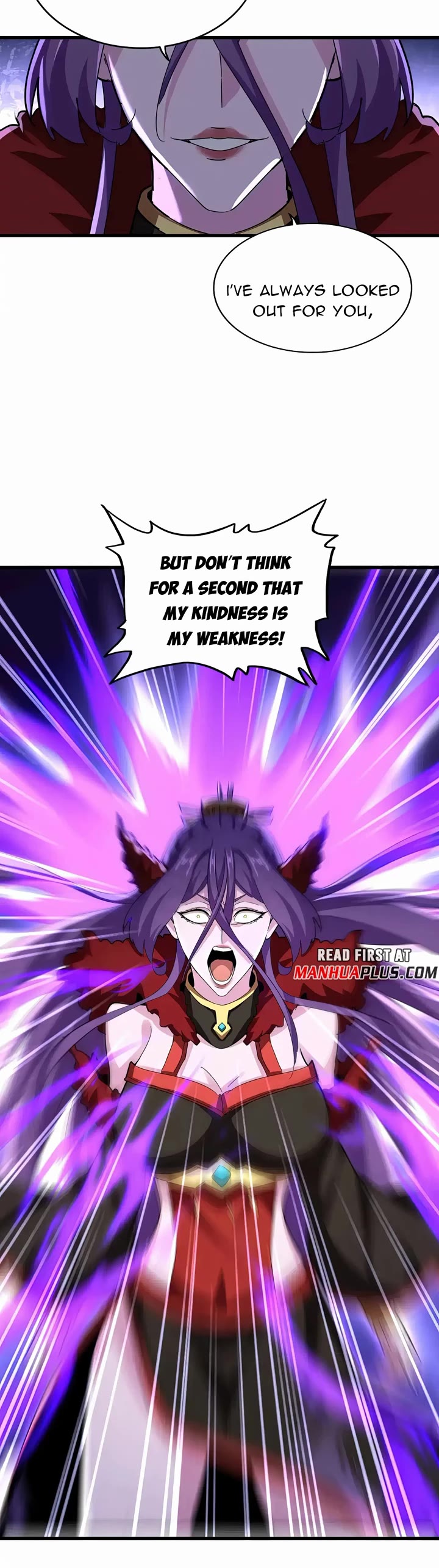 Magic Emperor chapter 584 page 15