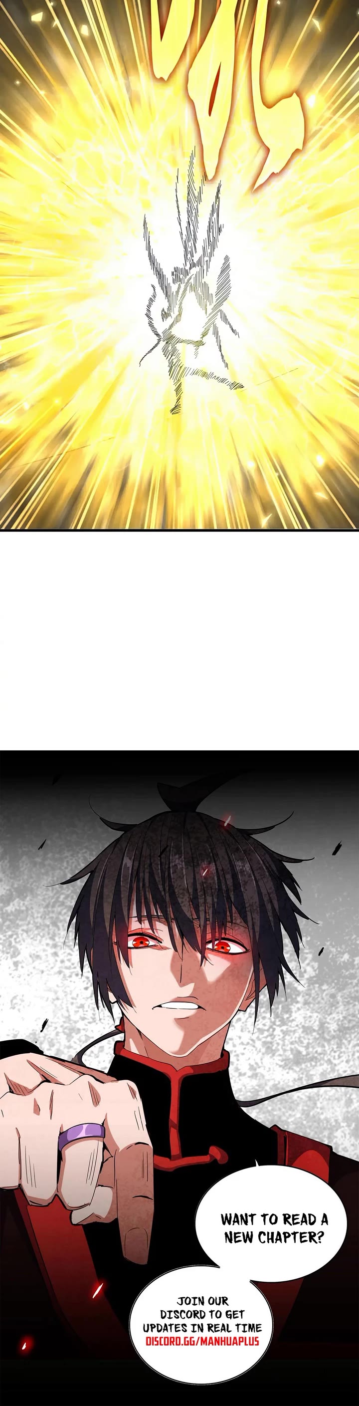 Magic Emperor chapter 585 page 22