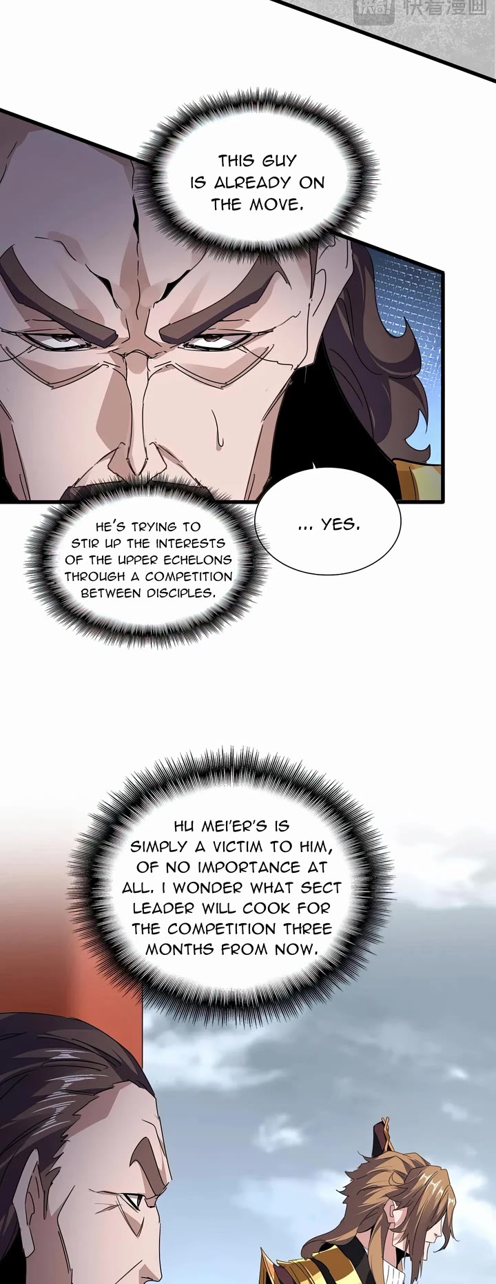 Magic Emperor chapter 586 page 14