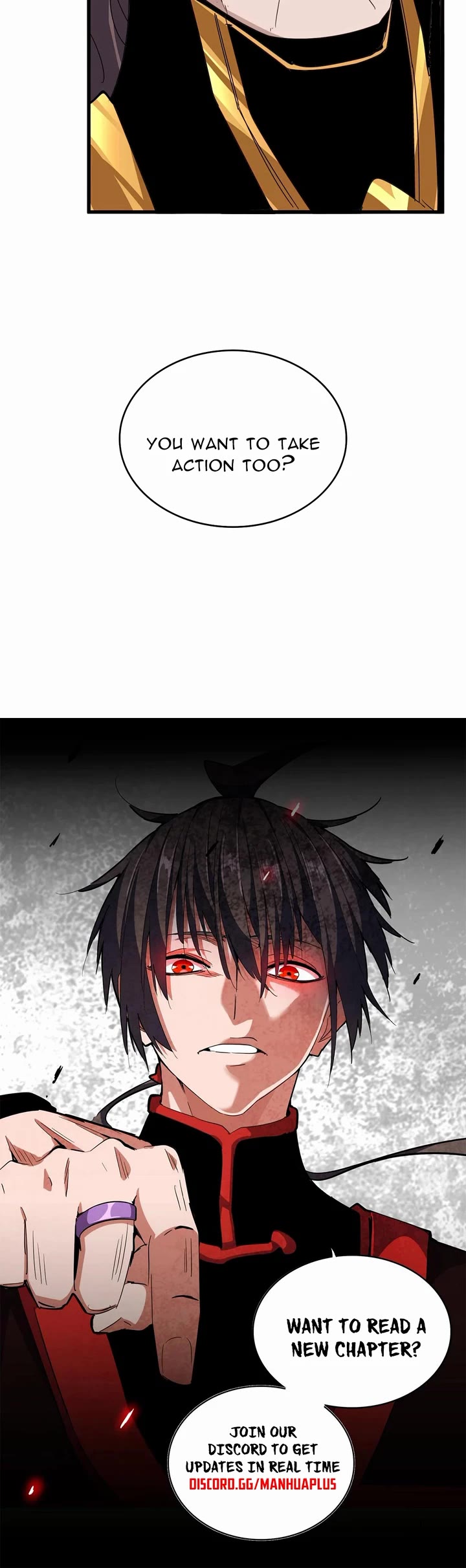 Magic Emperor chapter 586 page 25