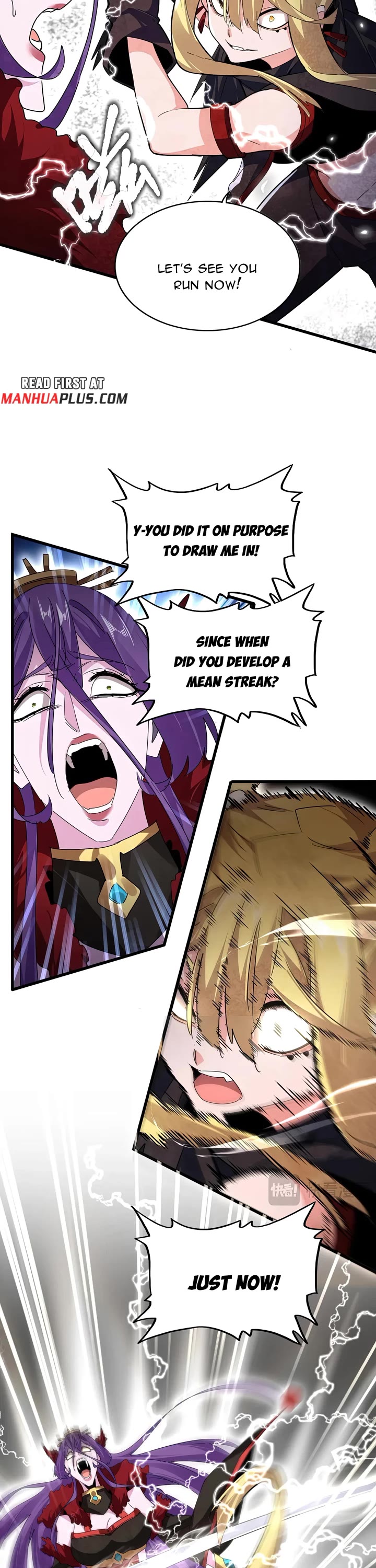 Magic Emperor chapter 586 page 7