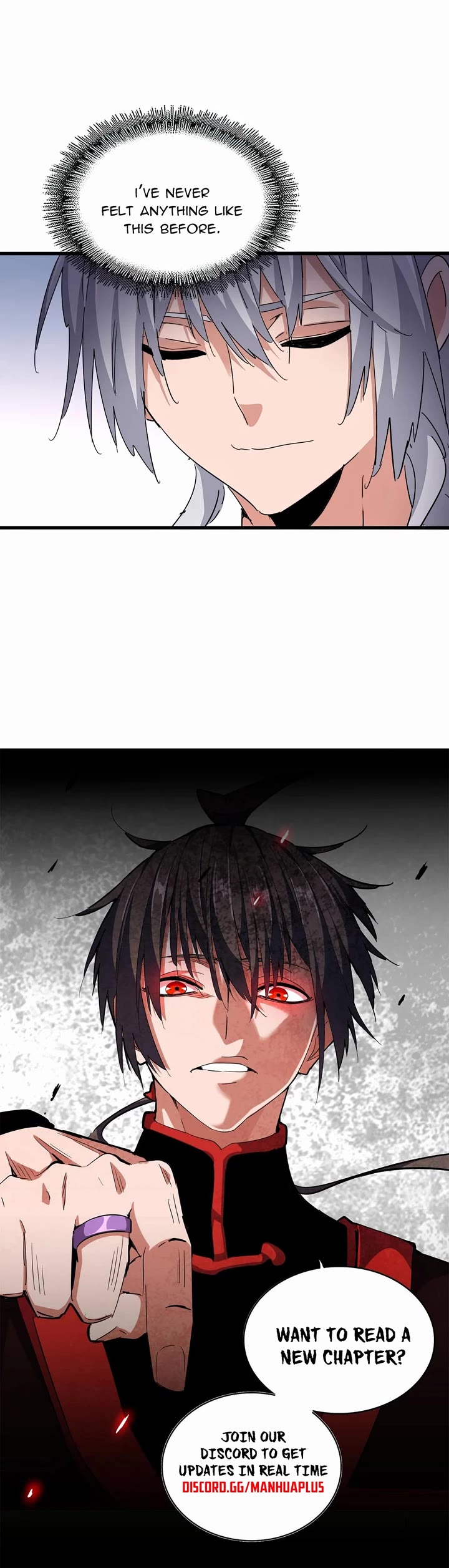 Magic Emperor chapter 587 page 22