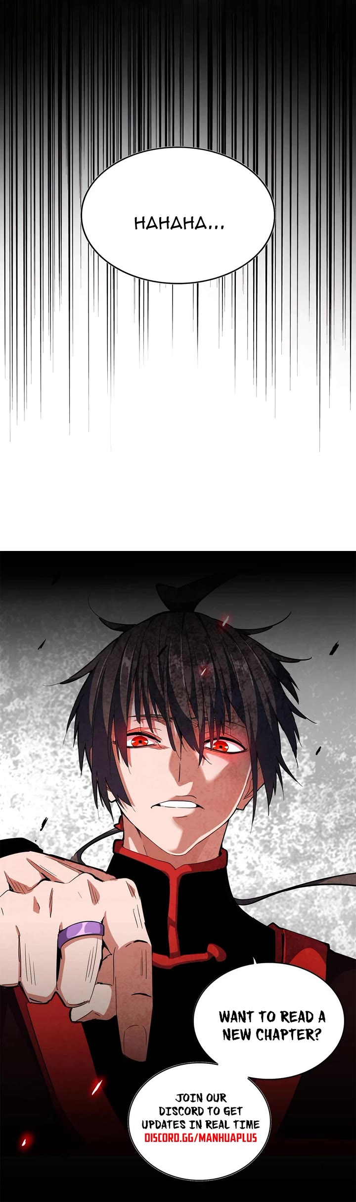 Magic Emperor chapter 588 page 20