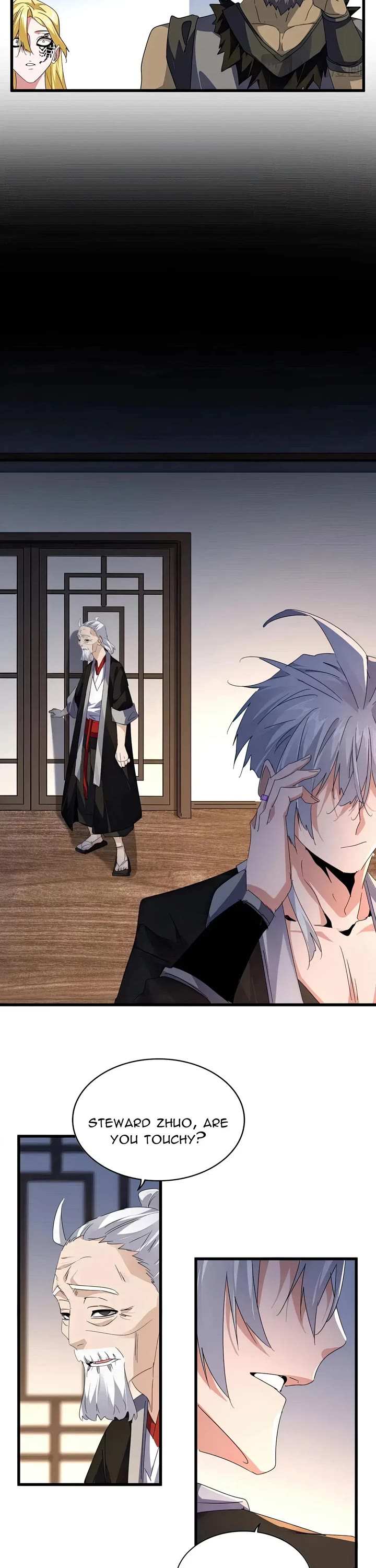 Magic Emperor chapter 589 page 17