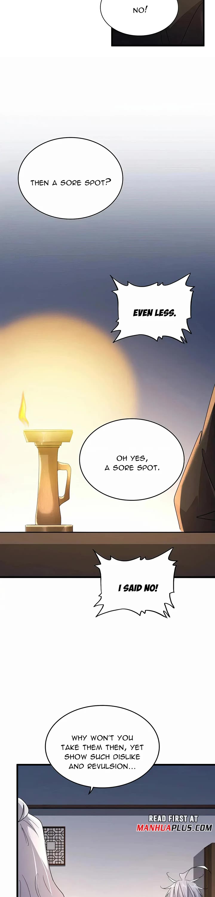 Magic Emperor chapter 589 page 18