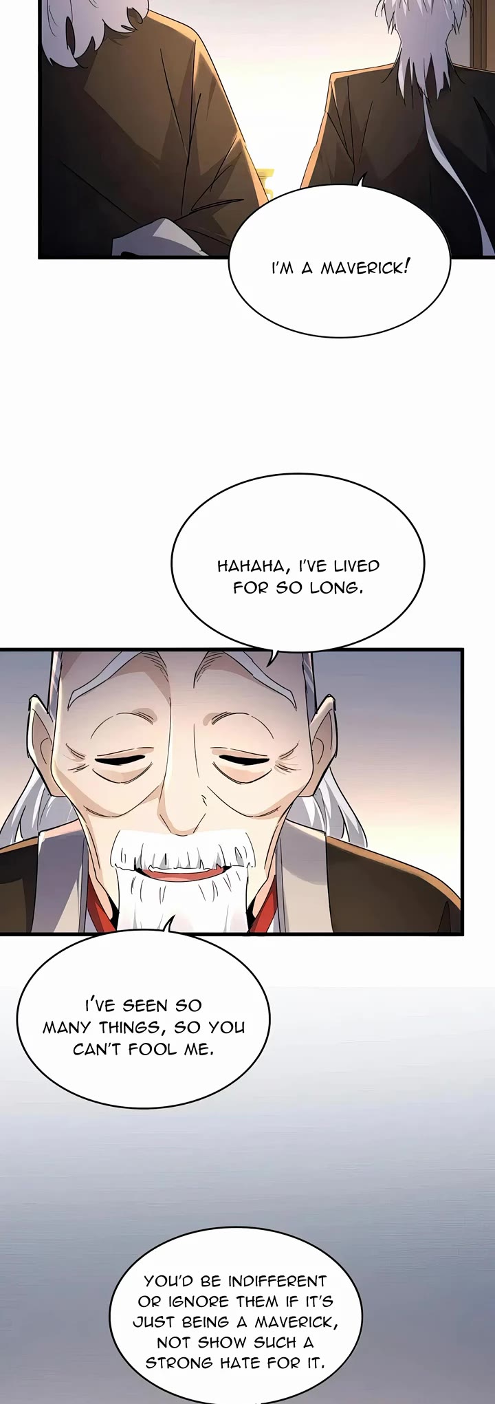 Magic Emperor chapter 589 page 19