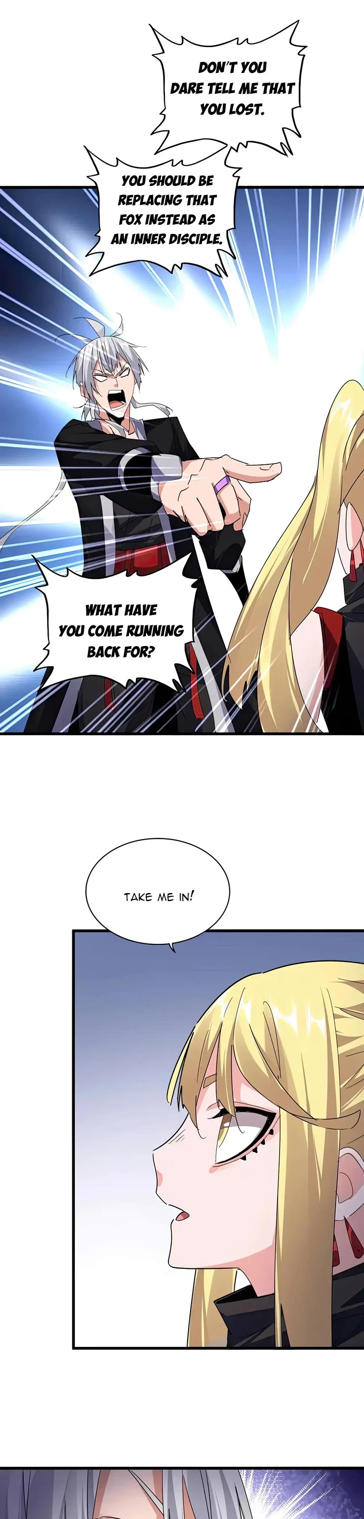 Magic Emperor chapter 589 page 6