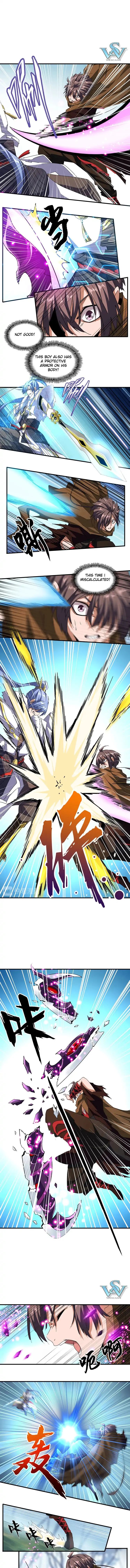 Magic Emperor chapter 59 page 1